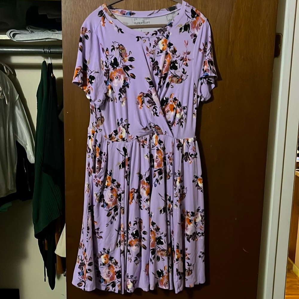 Torrid dress